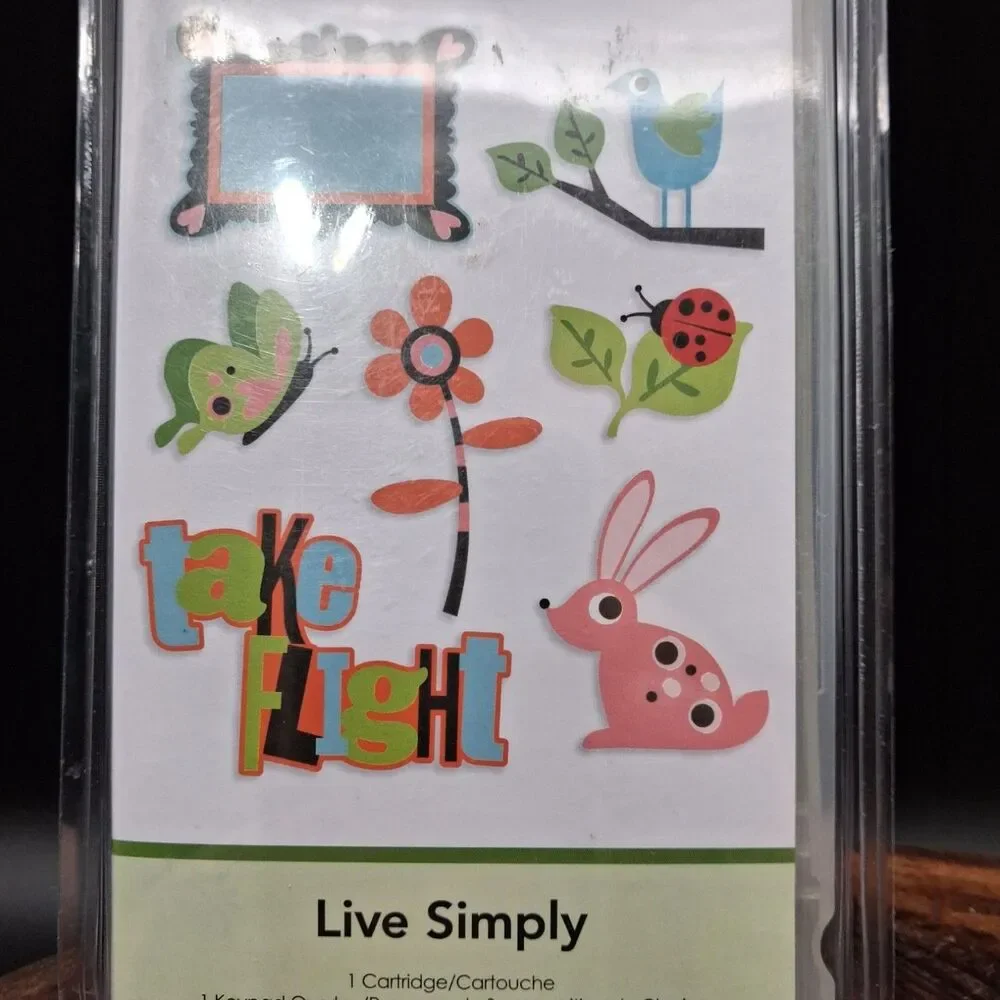 Cricut lite live
